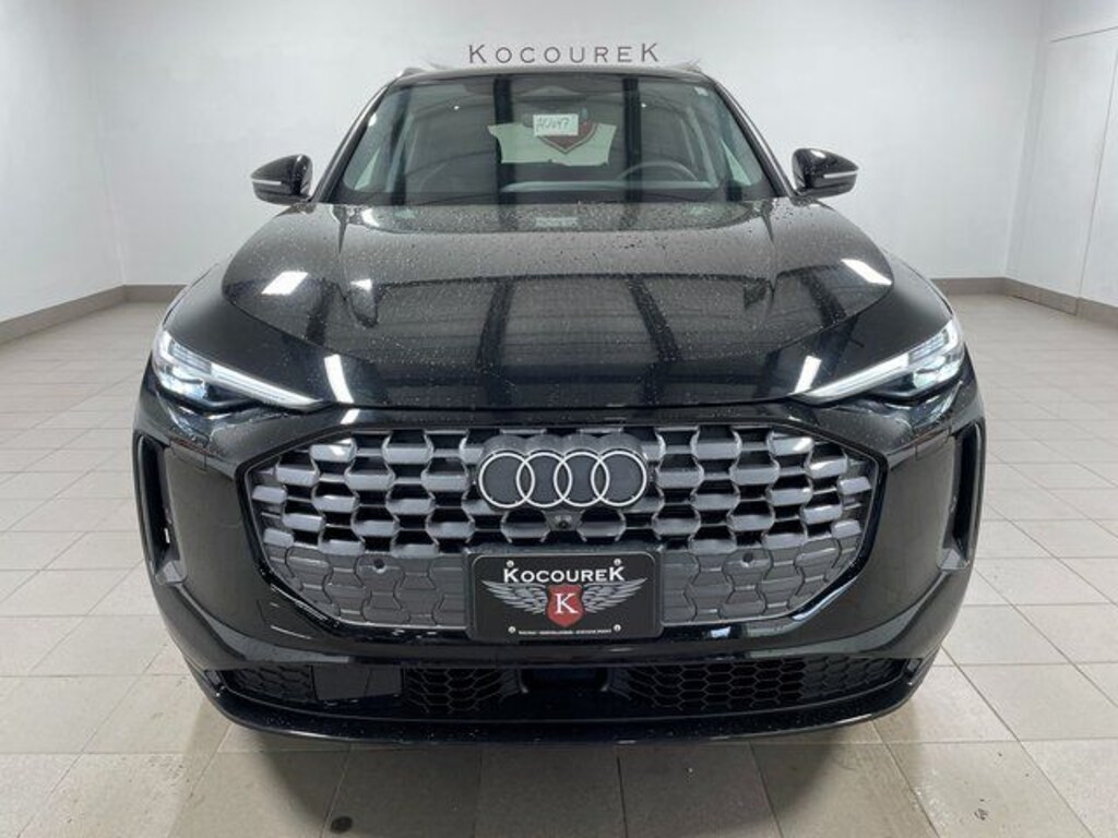 New 2025 Audi All-new Q5 2.0T Premium Plus SUV