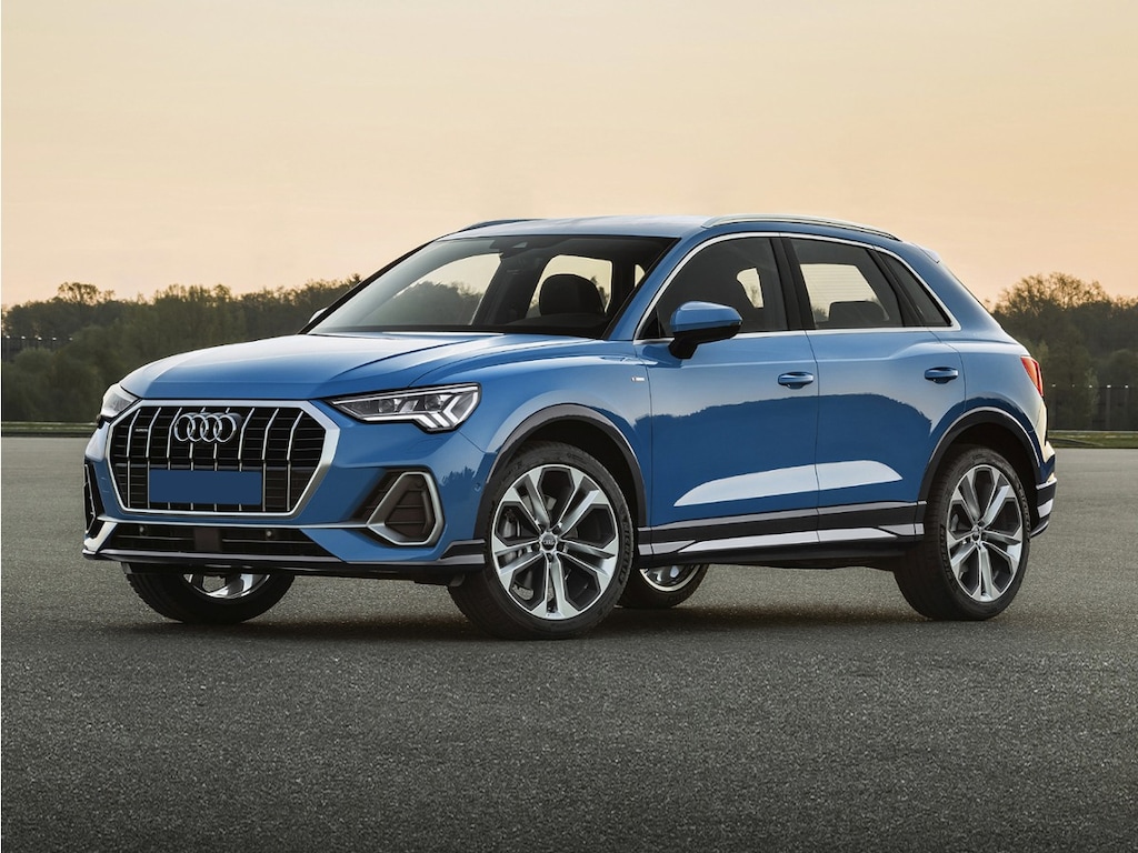 Used 2019 Audi Q3 2.0T S line Premium SUV