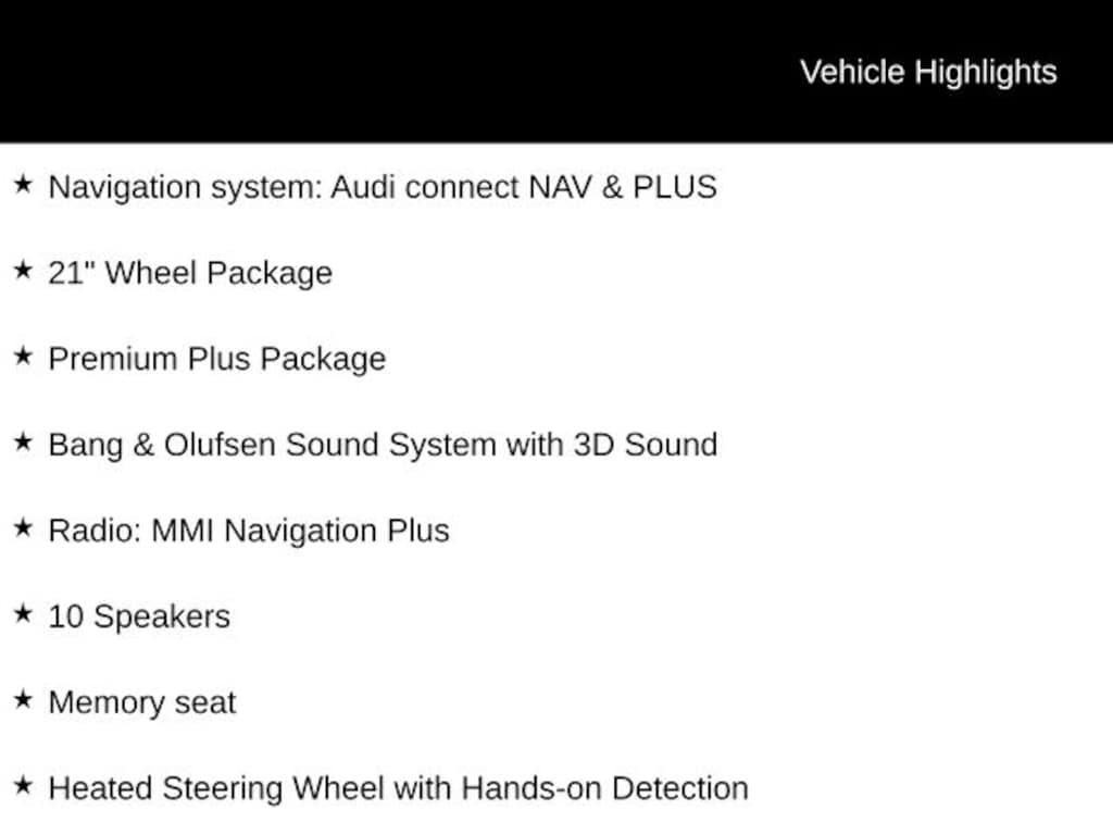New 2026 Audi SQ5 Sportback 3.0T Premium SUV