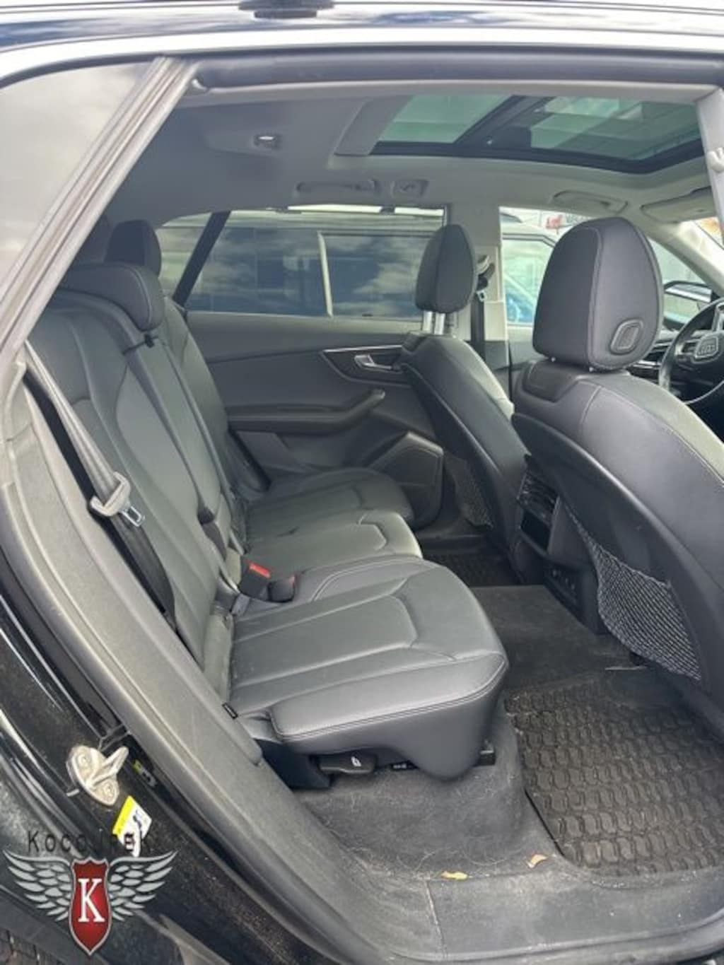 Used 2023 Audi Q8 55 Premium SUV