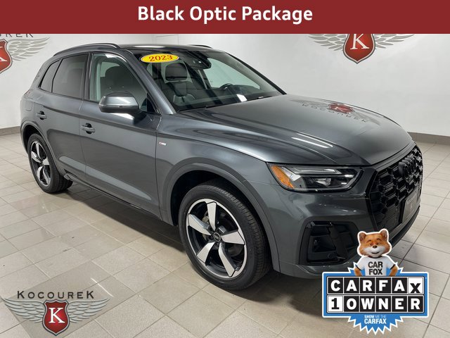 2023 Audi Q5