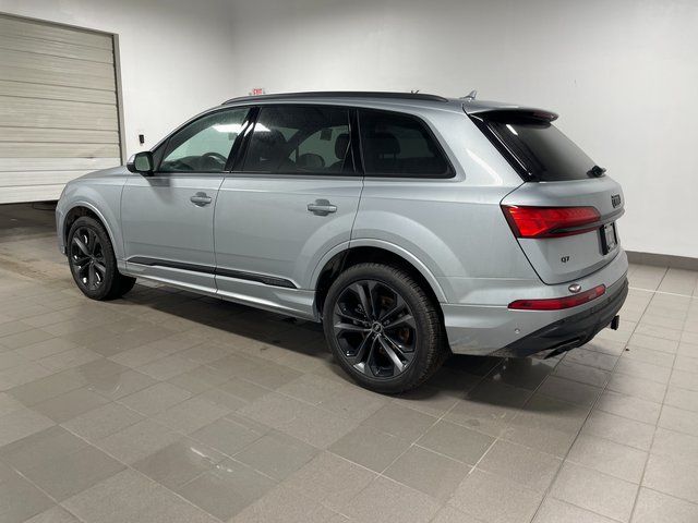 2025 Audi Q7 55 Premium Plus photo 4