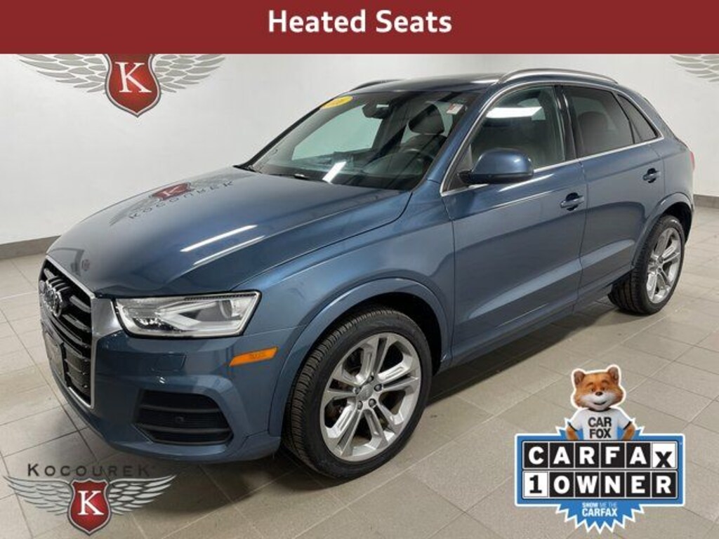 Used 2016 Audi Q3 2.0T Premium Plus SUV