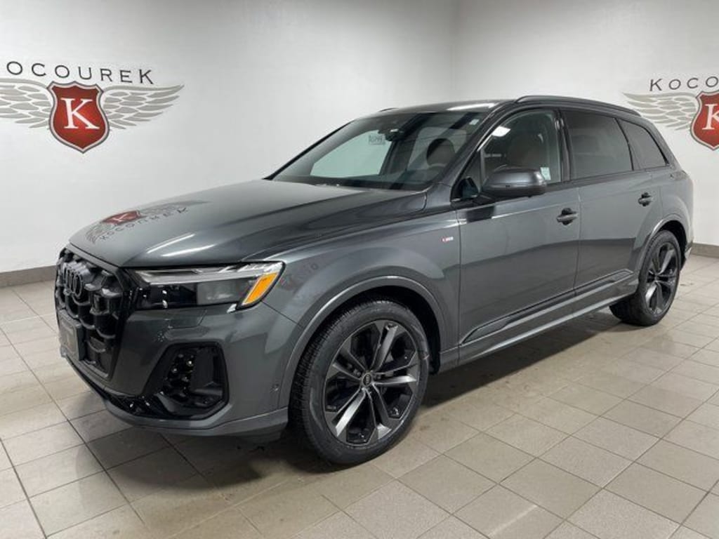New 2026 Audi Q7 S line 55 Premium SUV