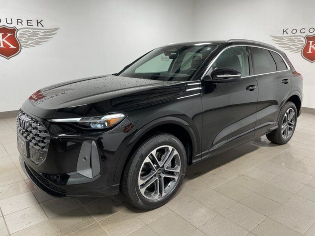 New 2025 Audi All-new Q5 2.0T Premium Plus SUV