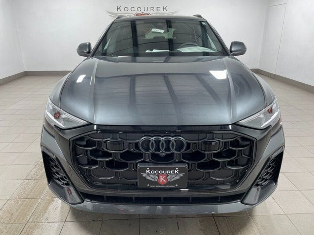 New 2026 Audi Q8 55 Premium SUV