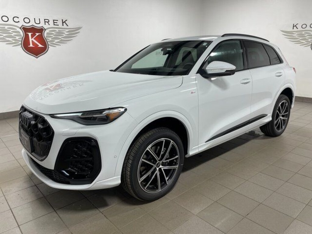 New 2026 Audi Q5 2.0T Premium SUV