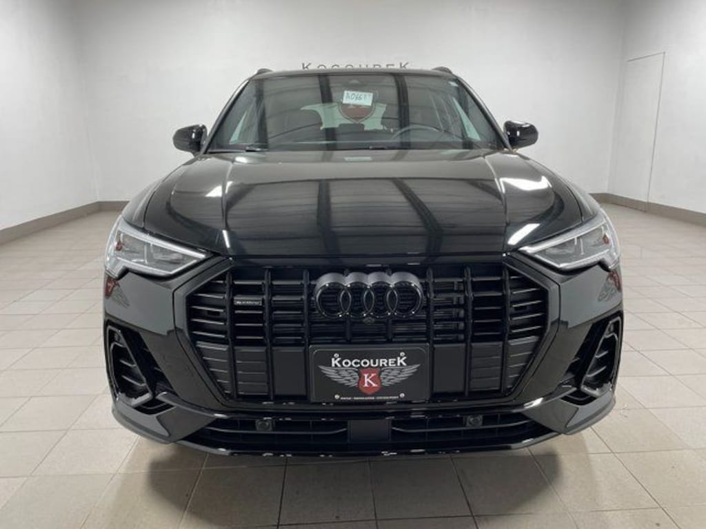 New 2025 Audi Q3 45 S line Premium Plus SUV