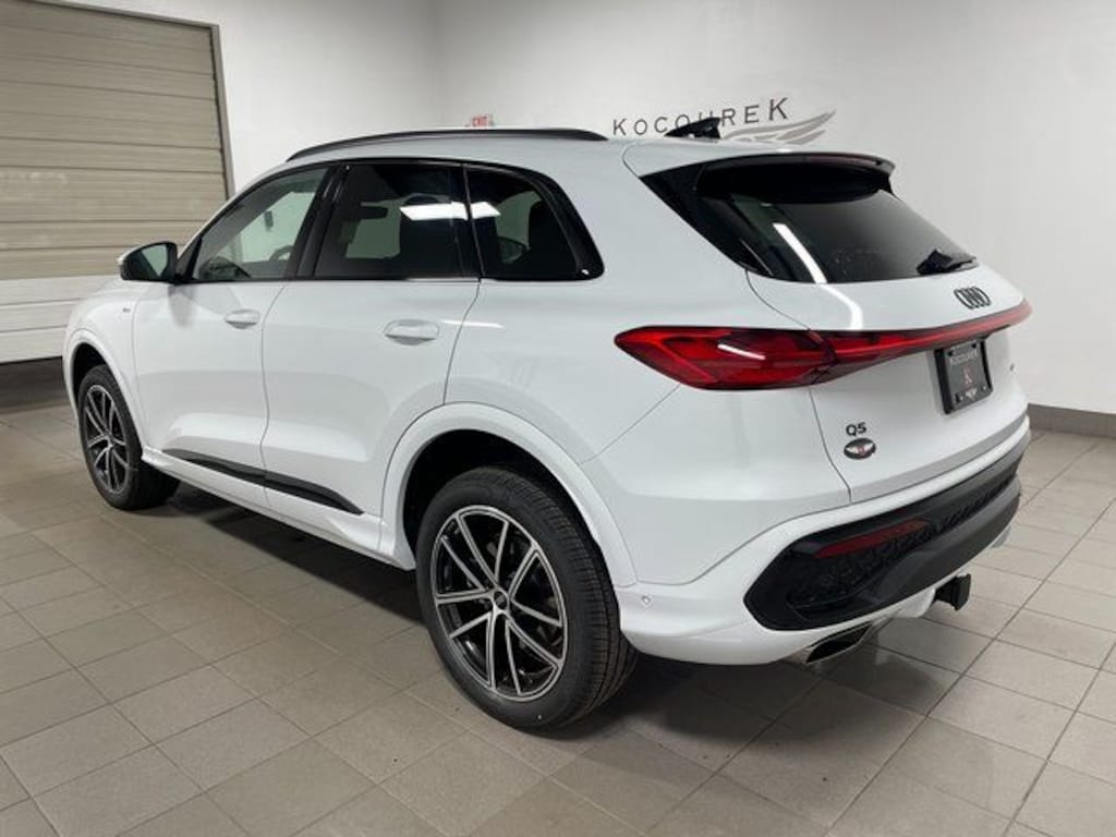 New 2026 Audi Q5 2.0T Premium SUV