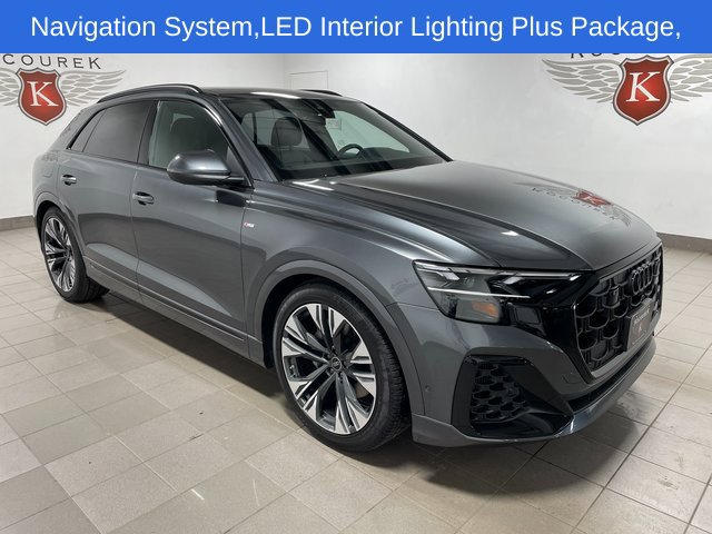 2026 Audi Q8