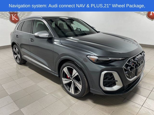 2026 Audi SQ5