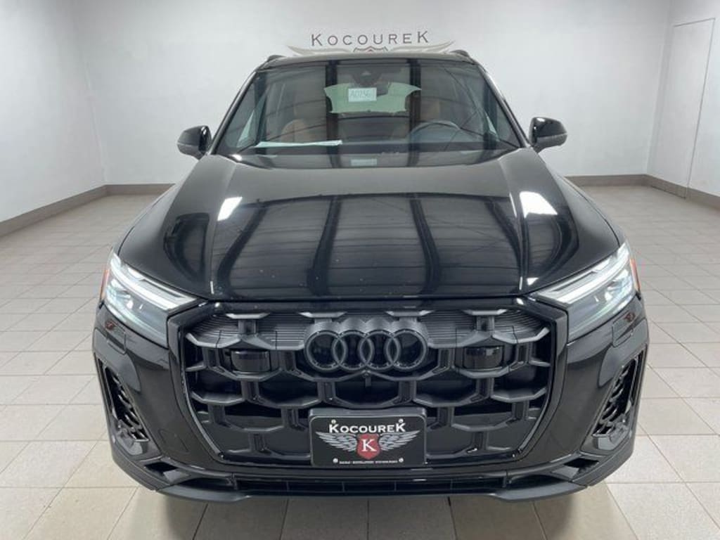 New 2026 Audi Q7 S line 55 Premium SUV