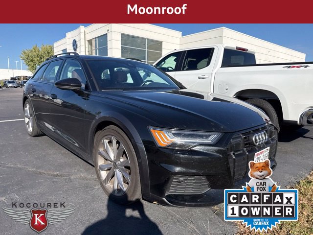  Audi A6 allroad
