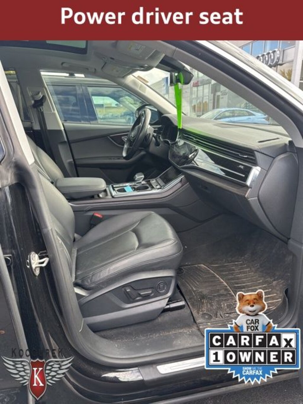 Used 2023 Audi Q8 55 Premium SUV