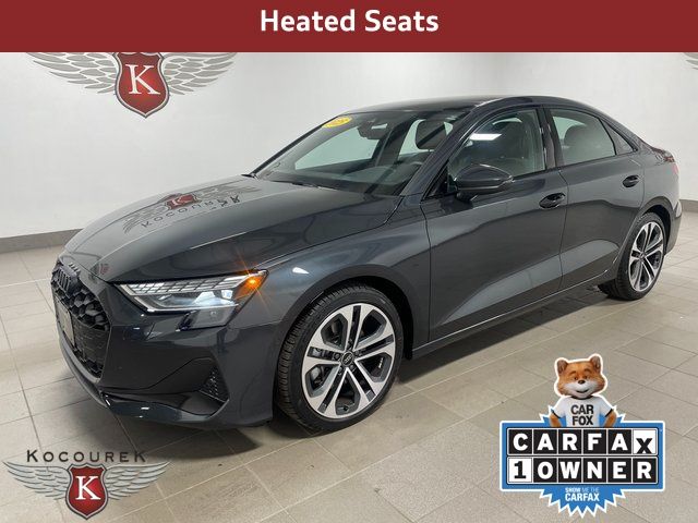 2025 Audi A3 2.0T Premium photo 2