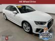 Used 2023 Audi A4 45 S line Premium Sedan