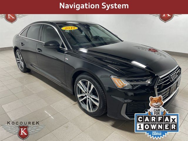 2019 Audi A6