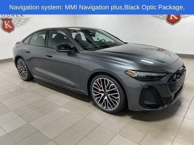 2026 Audi S5
