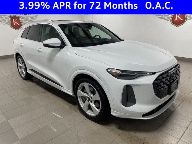 2025 Audi Q5 40 Prestige's photo