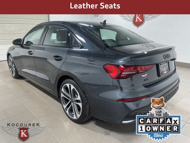 2025 Audi A3 2.0T Premium photo 3