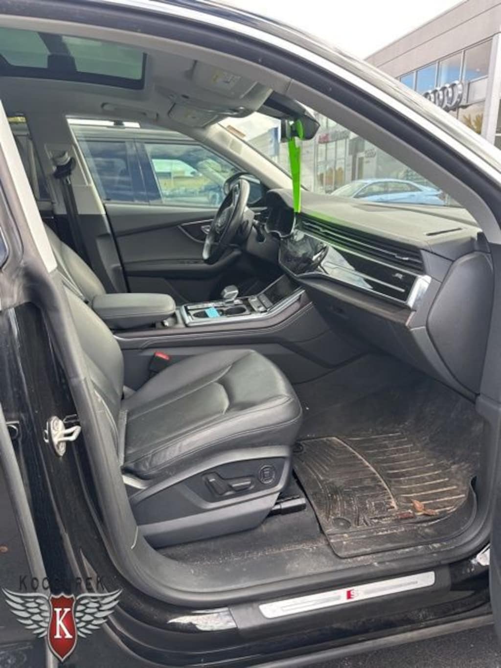 Used 2023 Audi Q8 55 Premium SUV