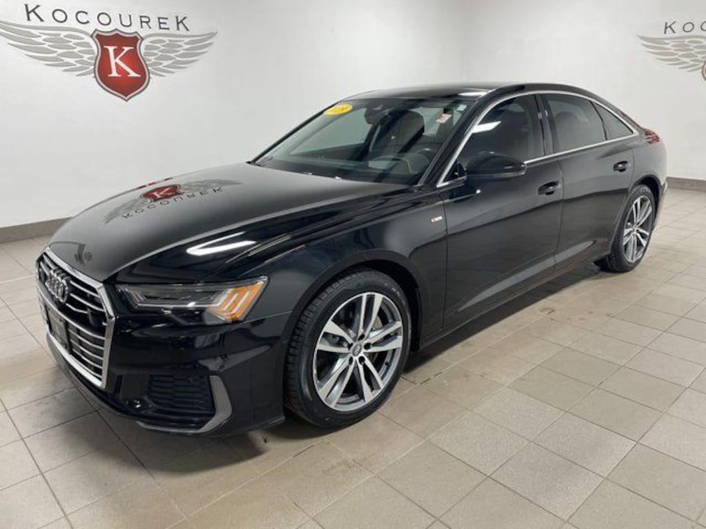 Used 2019 Audi A6 3.0T Premium Sedan