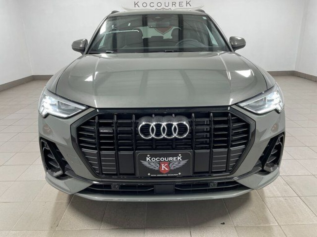 New 2025 Audi Q3 45 S line Premium SUV