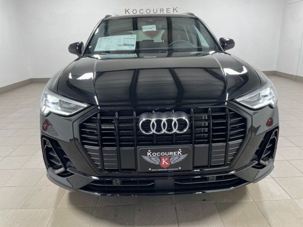 New 2025 Audi Q3 45 S line Premium SUV