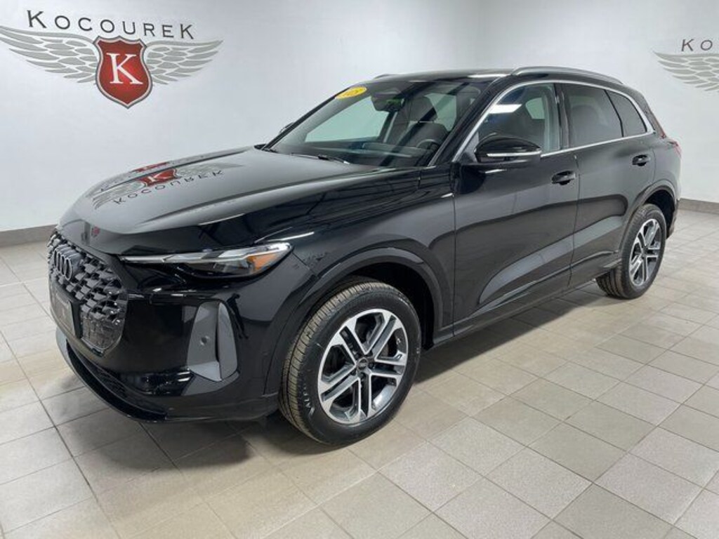 Used 2025 Audi Q5 2.0T Premium SUV