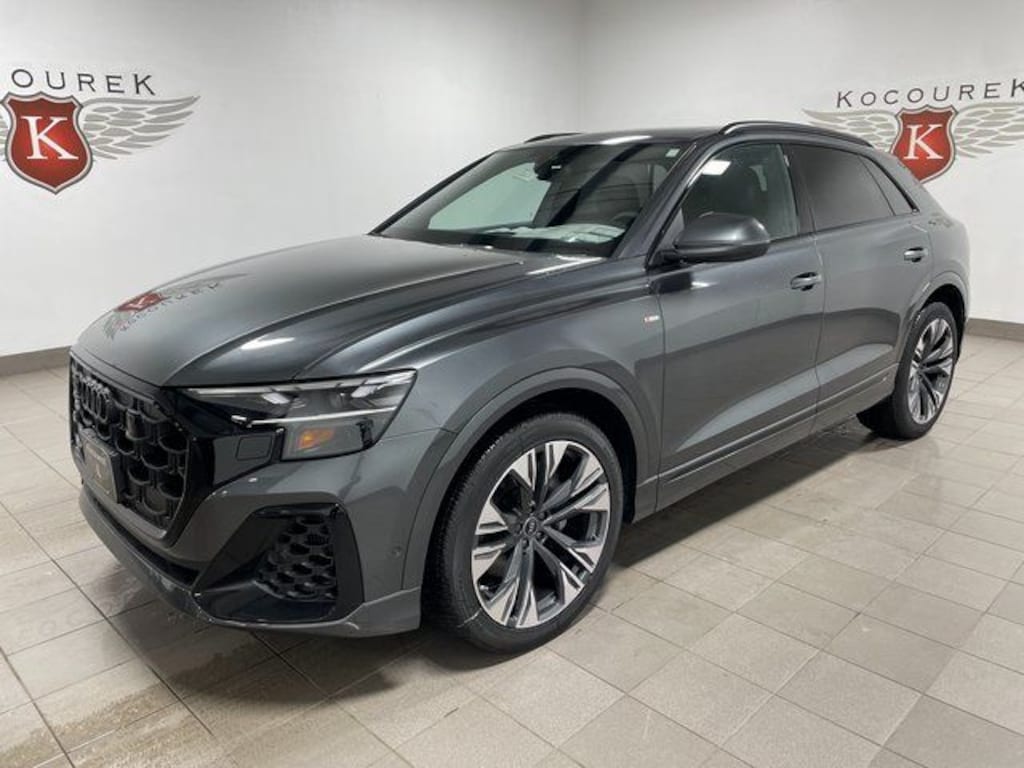 New 2026 Audi Q8 55 Premium SUV