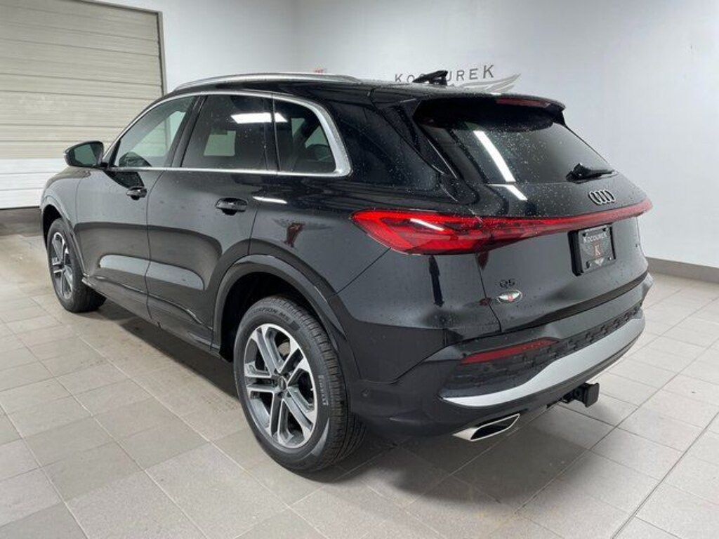 New 2025 Audi All-new Q5 2.0T Premium Plus SUV