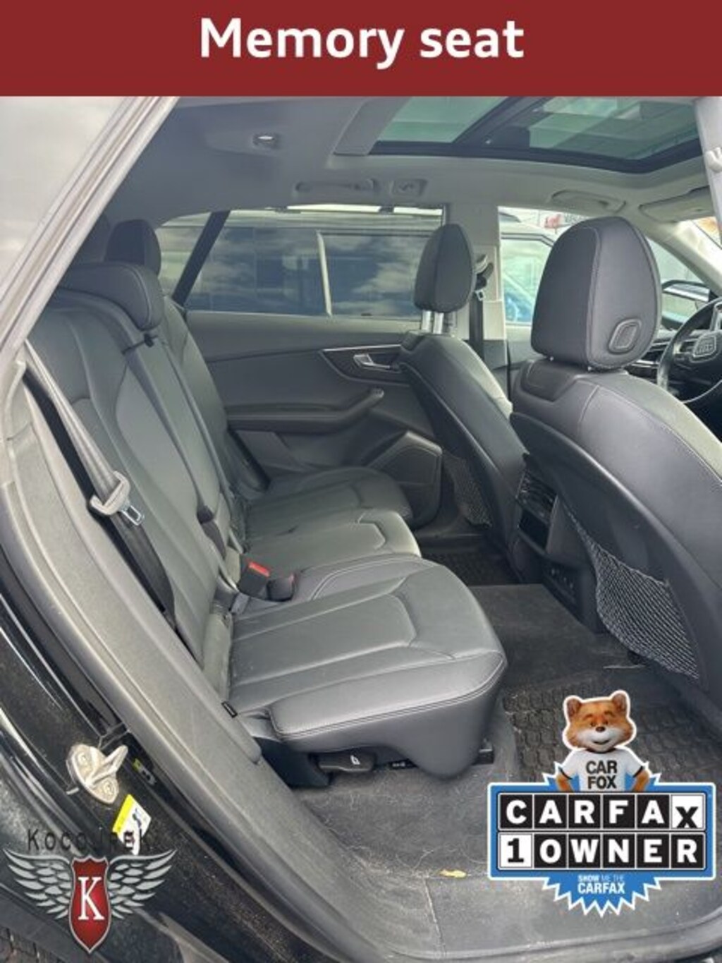 Used 2023 Audi Q8 55 Premium SUV