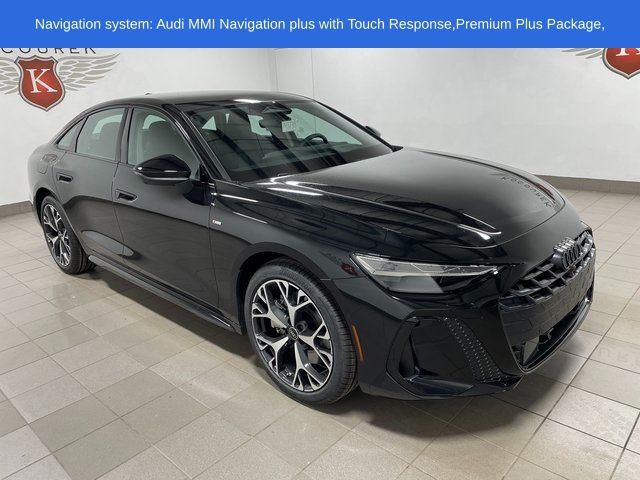 2026 Audi A6 Premium Plus