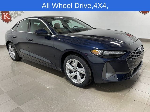 2025 Audi New A5 Premium Plus's photo