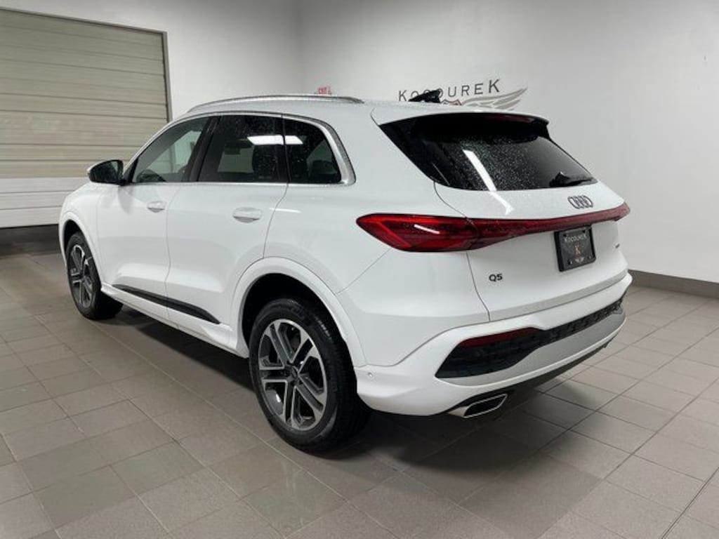 New 2025 Audi All-new Q5 2.0T Premium SUV