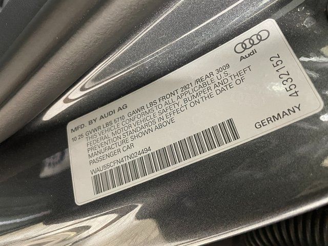 2026 Audi A6 Premium Plus - Photo 30