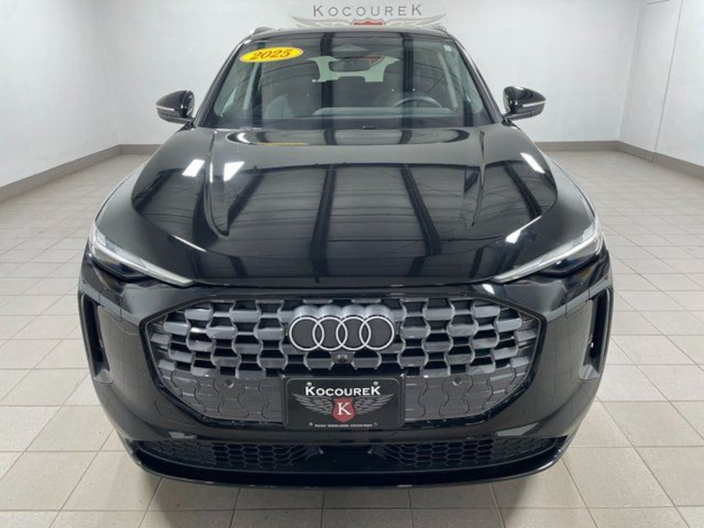 Used 2025 Audi Q5 2.0T Premium SUV