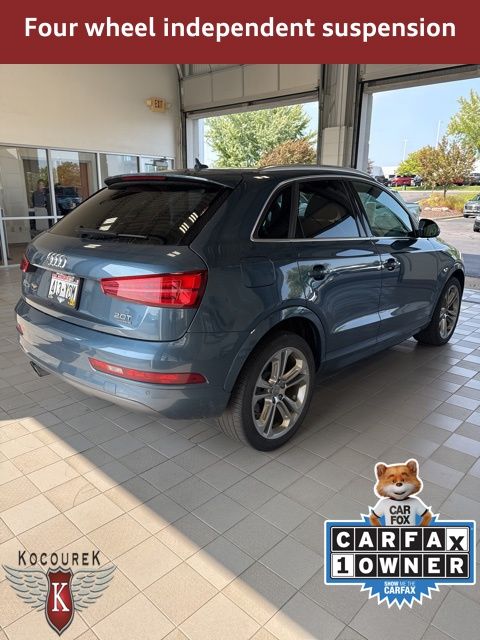 2016 Audi Q3 Premium Plus photo 4