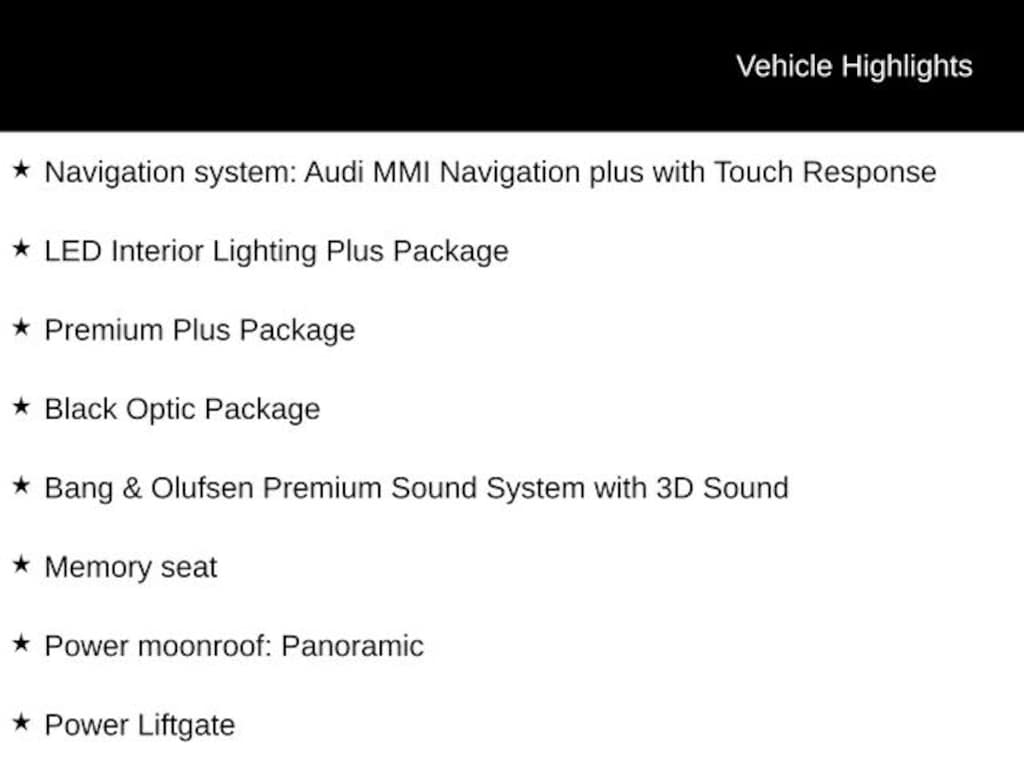 New 2026 Audi Q7 45 Premium SUV