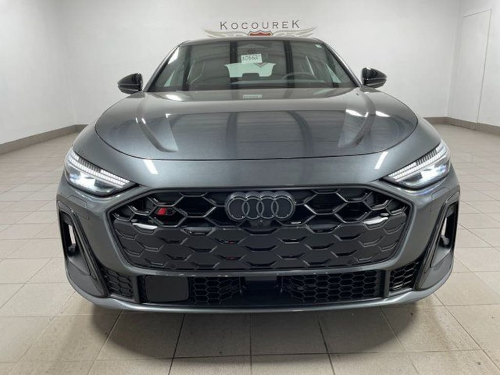 New 2025 Audi All-new S5 3.0T Premium Plus Hatchback