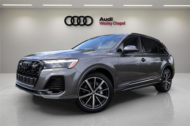 2025 Audi Q7