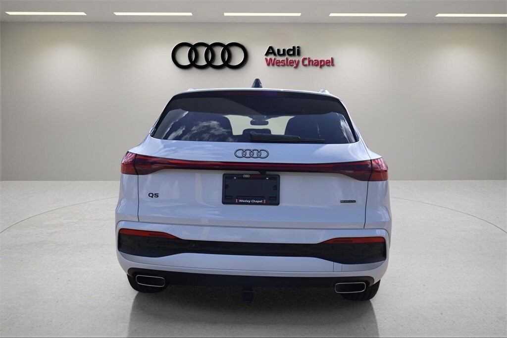 2025 Audi Q5 2.0T Premium Plus photo 4