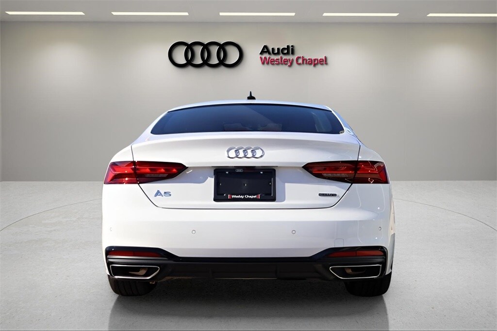 2025 Audi A5 45 S line Premium Plus Quattro photo 4