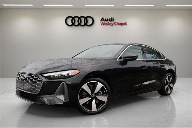 2025 Audi All-new A5