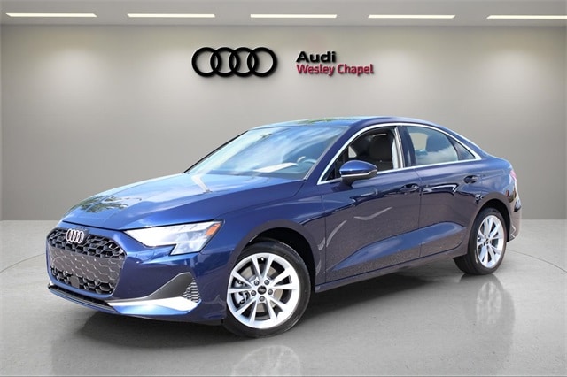 2025 Audi A3