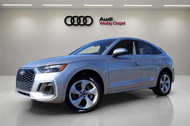 2025 Audi Q5 Sportback