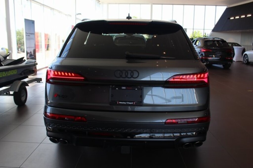 VDP New 2025 Audi SQ7 For Sale Wesley Chapel FL Tampa SD001895