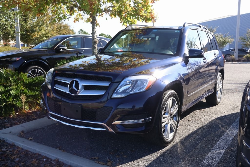 2013 Mercedes-Benz GLK-Class GLK350