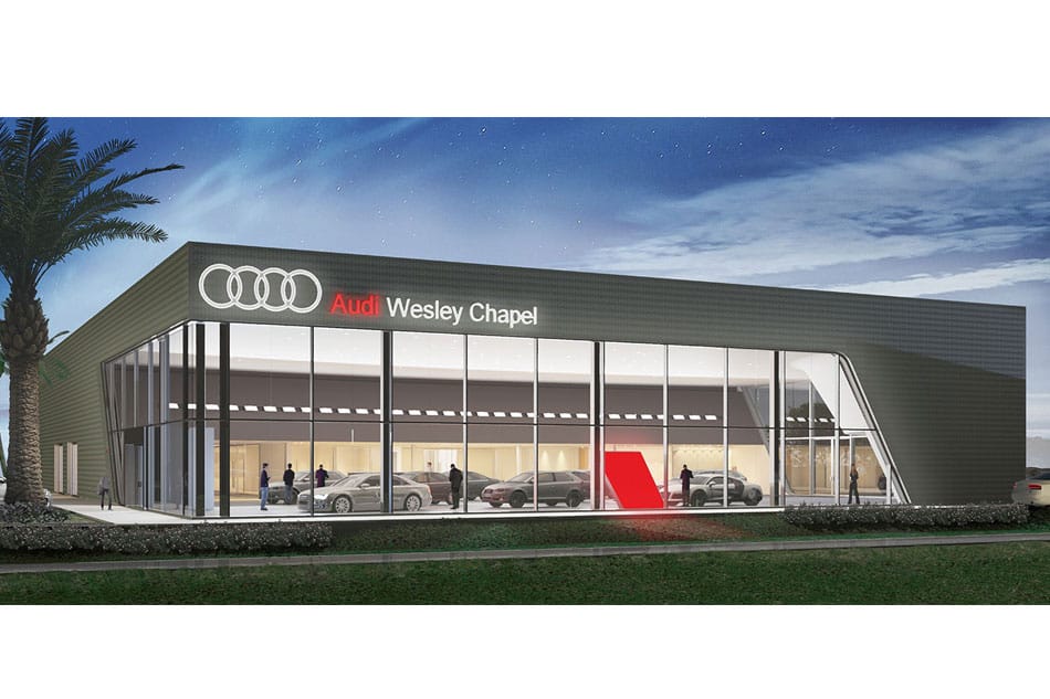 About Audi Wesley Chapel New Audi and Used Car Dealer Serving Tampa