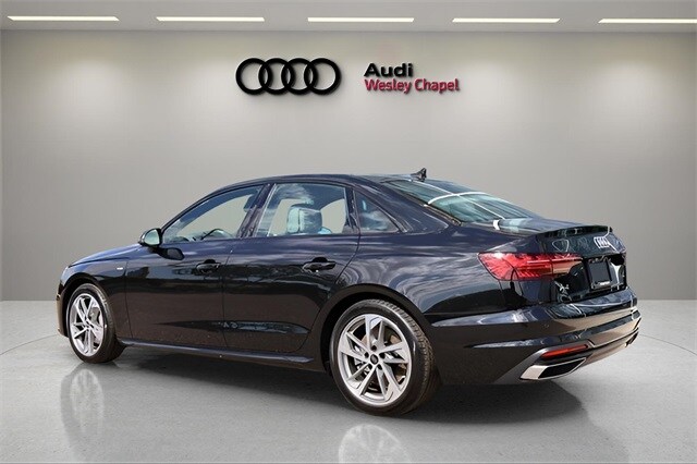 2025 Audi A4 45 S line Premium Quattro photo 3